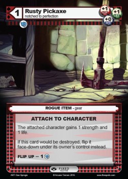 Rusty Pickaxe - The Decade of Deckadence