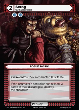 Scrag - The Decade of Deckadence