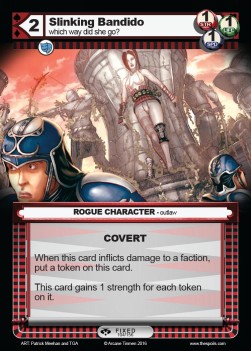 Slinking Bandido - The Decade of Deckadence