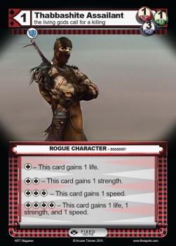 Thabbashite Assailant - The Decade of Deckadence
