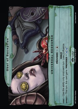 Obol of Deception - The Decade of Deckadence