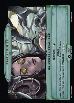 Obol of Elitism - The Decade of Deckadence
