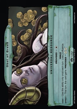 Obol of Greed - The Decade of Deckadence