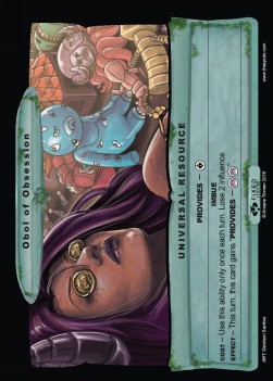 Obol of Obsession - The Decade of Deckadence