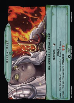 Obol of Rage - The Decade of Deckadence
