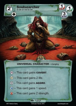 Soulsearcher - The Decade of Deckadence