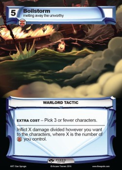 Boilstorm - The Decade of Deckadence