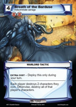 Breath of the Barduse - The Decade of Deckadence