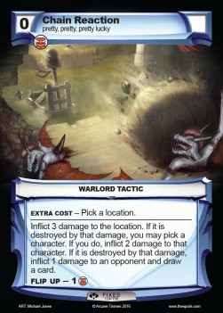 Chain Reaction - The Decade of Deckadence