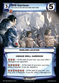 Drill Garrison - The Decade of Deckadence