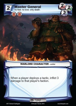Master General - The Decade of Deckadence