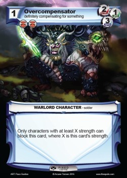 Overcompensator - The Decade of Deckadence