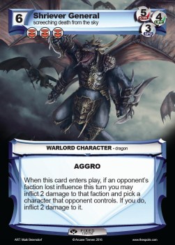 Shriever General - The Decade of Deckadence