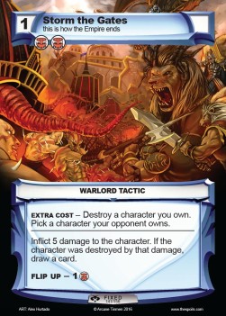 Storm the Gates - The Decade of Deckadence