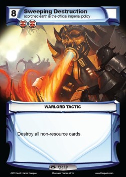 Sweeping Destruction - The Decade of Deckadence