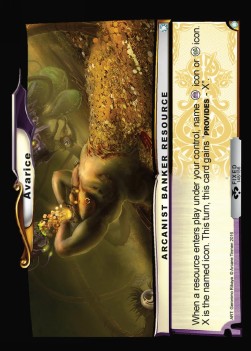 Avarice - The Decade of Deckadence