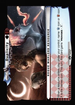 Duplicity - The Decade of Deckadence