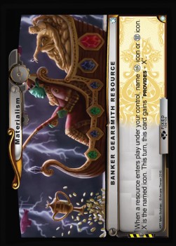 Materialism - The Decade of Deckadence