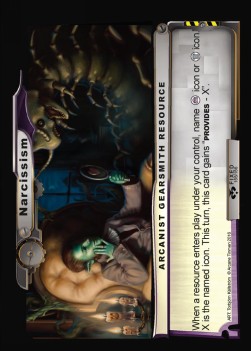 Narcissism - The Decade of Deckadence