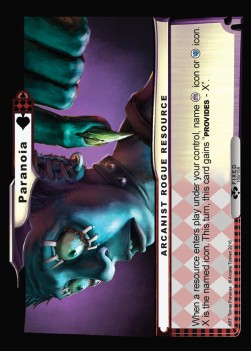 Paranoia - The Decade of Deckadence