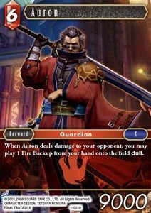 Auron (1-001) - Opus I