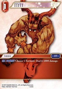Ifrit (1-004) - Opus I