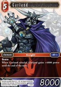 Garland (1-006) - Opus I