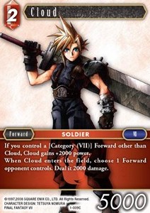 Cloud (1-009) - Opus I