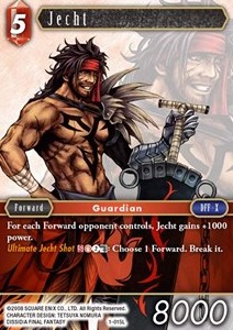 Jecht (1-015) - Opus I
