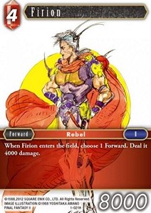 Firion (1-021) - Opus I