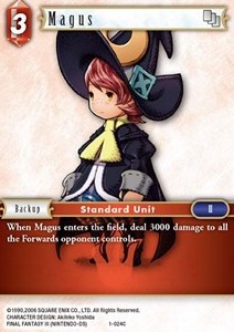 Magus (1-024) - Opus I