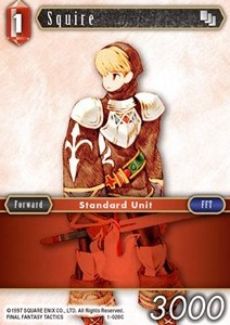Squire (1-026) - Opus I