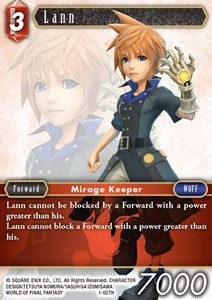 Lann (1-027) - Opus I