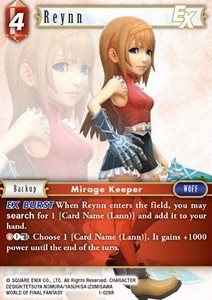 Reynn (1-028) - Opus I