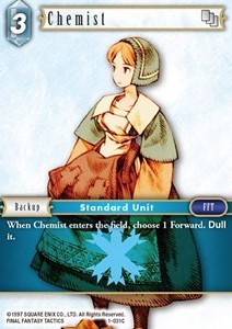 Chemist (1-031) - Opus I
