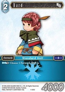 Bard (1-035) - Opus I