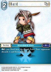 Bard (1-036) - Opus I