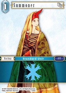 Summoner (1-040) - Opus I