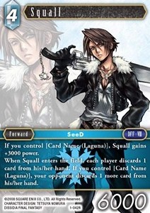 Squall (1-042) - Opus I