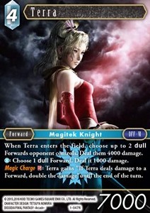 Terra (1-047) - Opus I