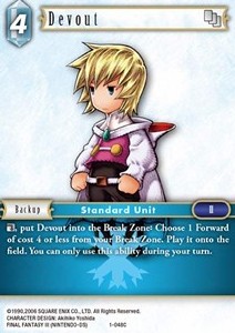 Devout (1-048) - Opus I