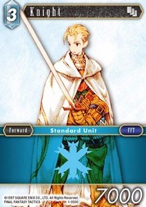 Knight (1-050) - Opus I