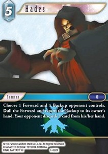 Hades (1-052) - Opus I