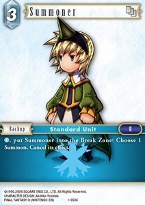 Summoner (1-053) - Opus I