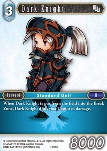 Dark Knight (1-055) - Opus I