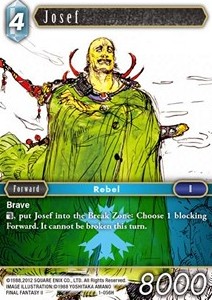Josef (1-056) - Opus I