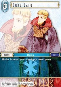 Duke Larg (1-057) - Opus I