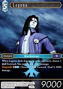Laguna (1-058) - Opus I