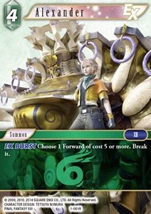 Alexander (1-061) - Opus I