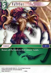 Valefor (1-062) - Opus I